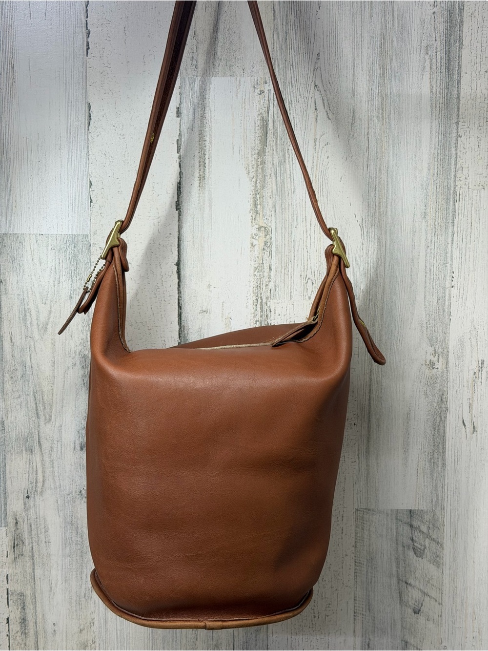 Vintage Coach Duffle Sac 9085 - Gem